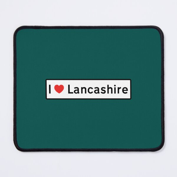 Item preview, I Love Lancashire! designed and sold by LadyMaggil.