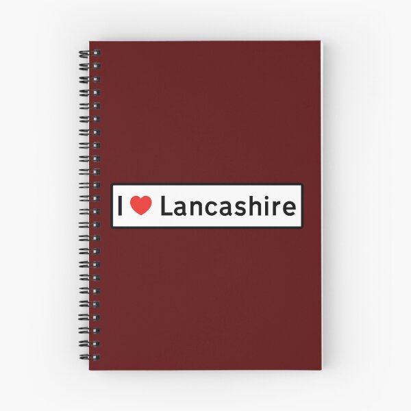 Item preview, I Love Lancashire!   designed and sold by LadyMaggil.