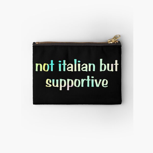 Item preview, not italian but supportive designed and sold by stalin-LB.