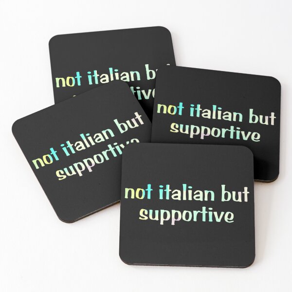 Item preview, not italian but supportive designed and sold by stalin-LB.