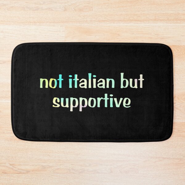 Item preview, not italian but supportive designed and sold by stalin-LB.
