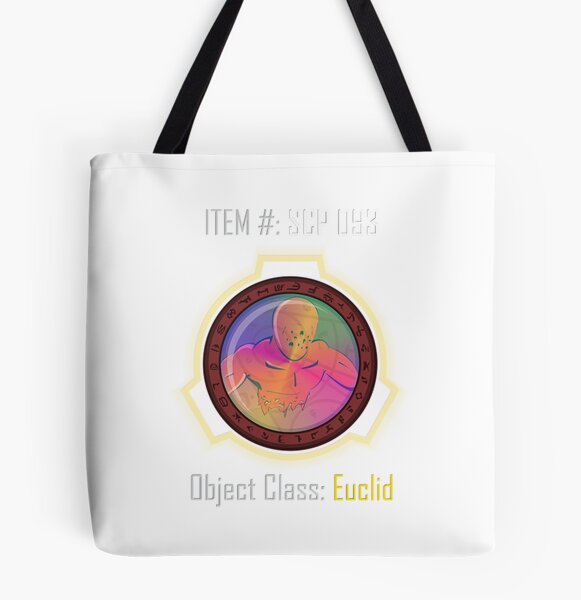 SCP 939  Tote Bag for Sale by PaulineDaigle