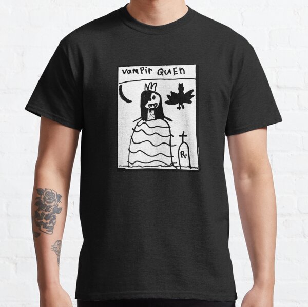 VAMPIR QUEN Classic T-Shirt