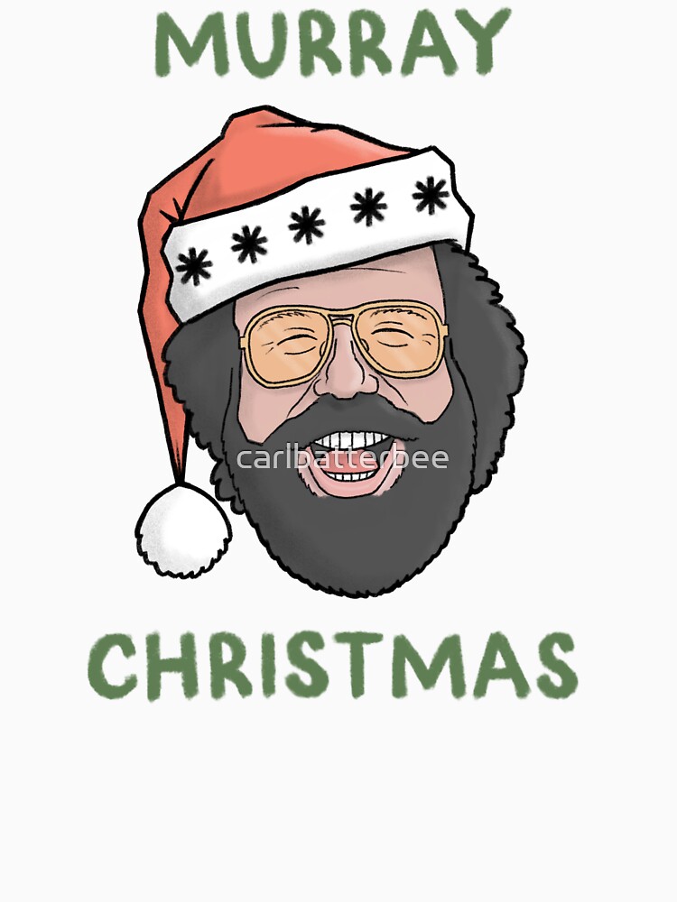 Murray Christmas by carlbatterbee