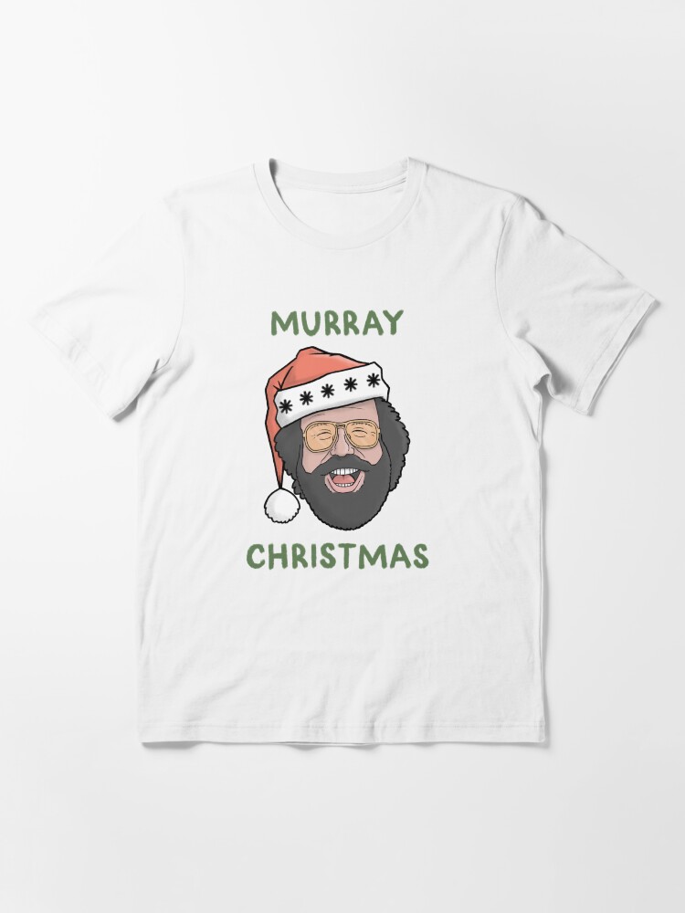 Alternate view of Murray Christmas Essential T-Shirt