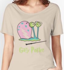 Gary Potter Women's Relaxed Fit T-Shirt