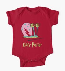 Gary Potter One Piece - Short Sleeve
