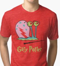 Gary Potter Tri-blend T-Shirt