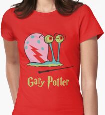 Gary Potter Women's Fitted T-Shirt