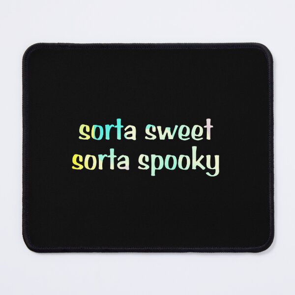 Item preview, sorta sweet sorta spooky designed and sold by stalin-LB.