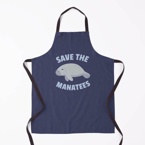 Item preview, Crying Manatee Save The Manatees designed and sold by rustydoodle.