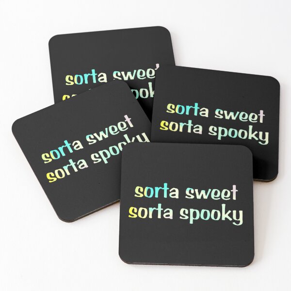 Item preview, sorta sweet sorta spooky designed and sold by stalin-LB.