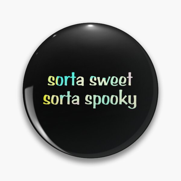 Item preview, sorta sweet sorta spooky designed and sold by stalin-LB.