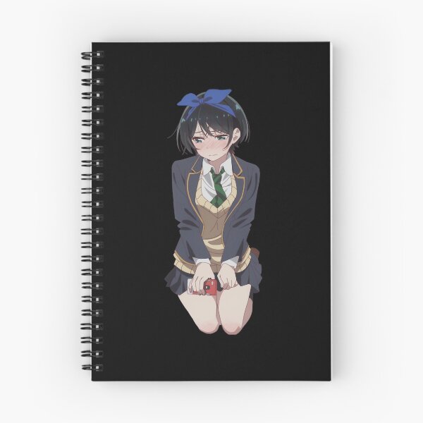Item preview, For Men Women Japanese Kanojo Comics Okarishimasu Gifts For Birthday designed and sold by Reynolds200.