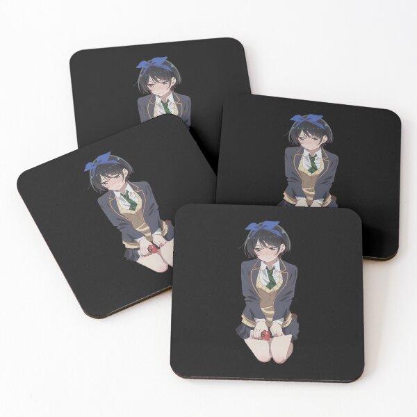 Item preview, For Men Women Japanese Kanojo Comics Okarishimasu Gifts For Birthday designed and sold by Reynolds200.