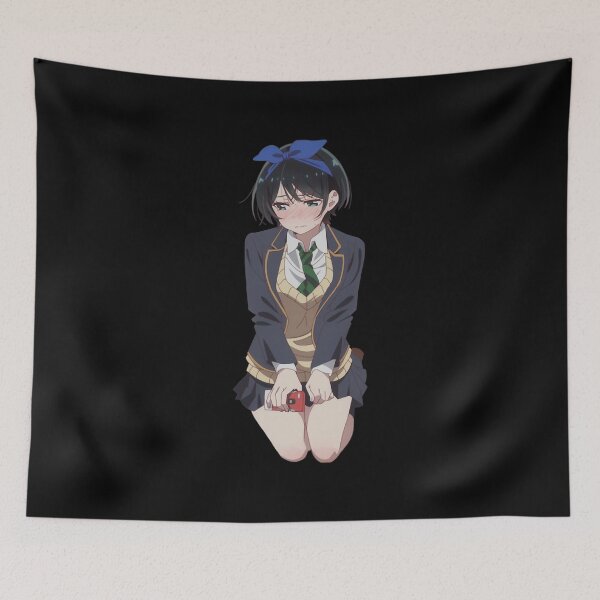 Item preview, For Men Women Japanese Kanojo Comics Okarishimasu Gifts For Birthday designed and sold by Reynolds200.