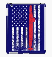 AMERICAN SUBMARINER iPad Case/Skin