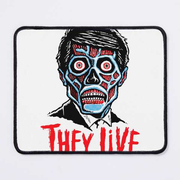 Item preview, THEY LIVE!!! designed and sold by BellDickens.