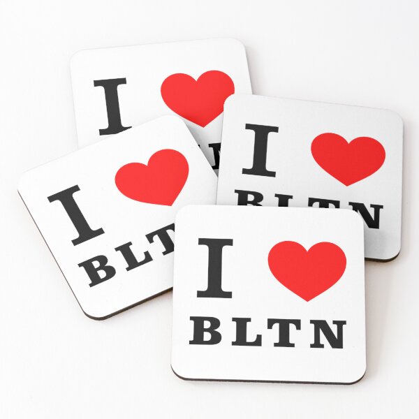 Item preview, I Love Bolton    designed and sold by LadyMaggil.