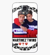 Martinez Twins Coque et skin Samsung Galaxy
