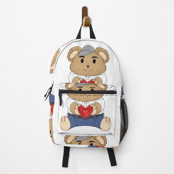 Item preview, I love you bear designed and sold by Deci-chanART.