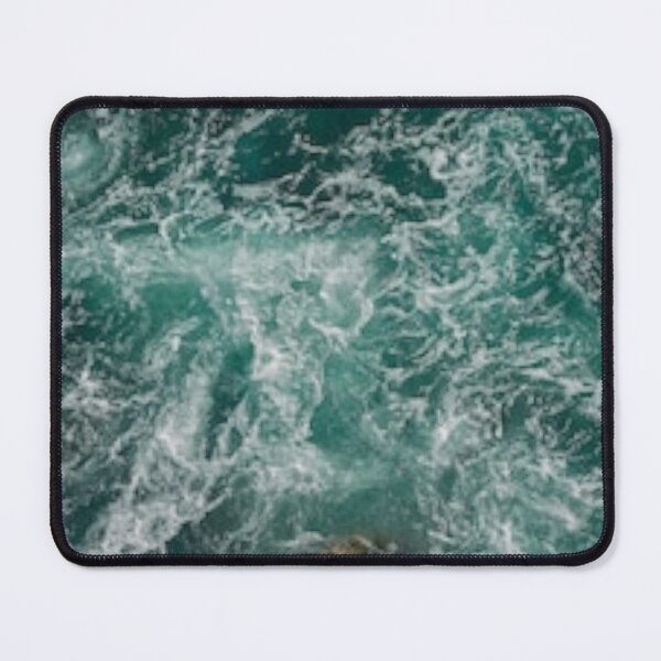 Item preview, Cute colourful blue sea or ocean or blue water design designed and sold by BEAUTY ⭐⭐⭐⭐⭐.