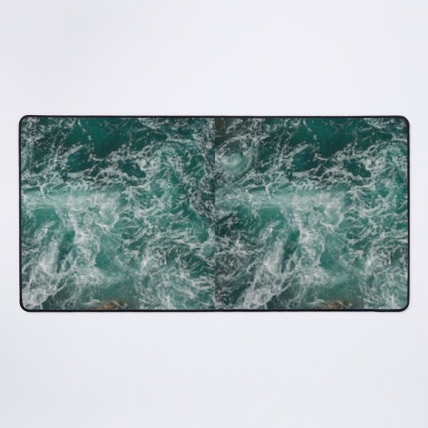 Item preview, Cute colourful blue sea or ocean or blue water design designed and sold by BEAUTY ⭐⭐⭐⭐⭐.