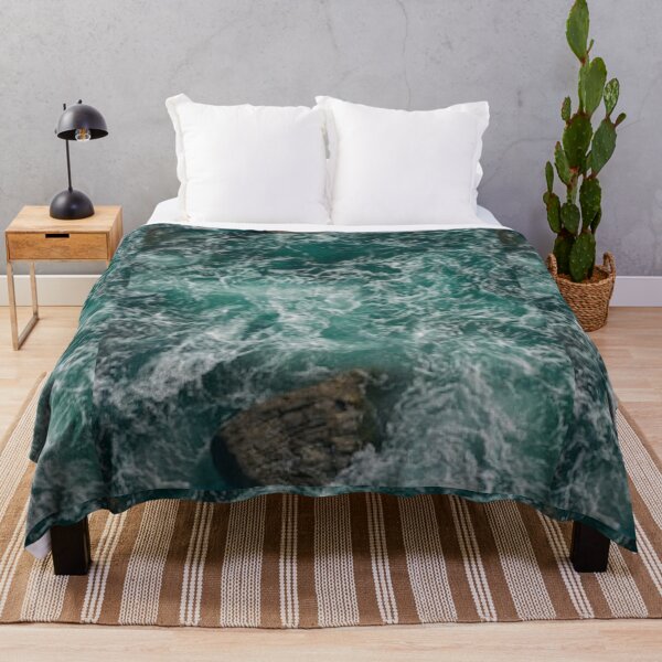 Item preview,    Cute colourful blue sea or ocean or blue water design designed and sold by BEAUTY ⭐⭐⭐⭐⭐.