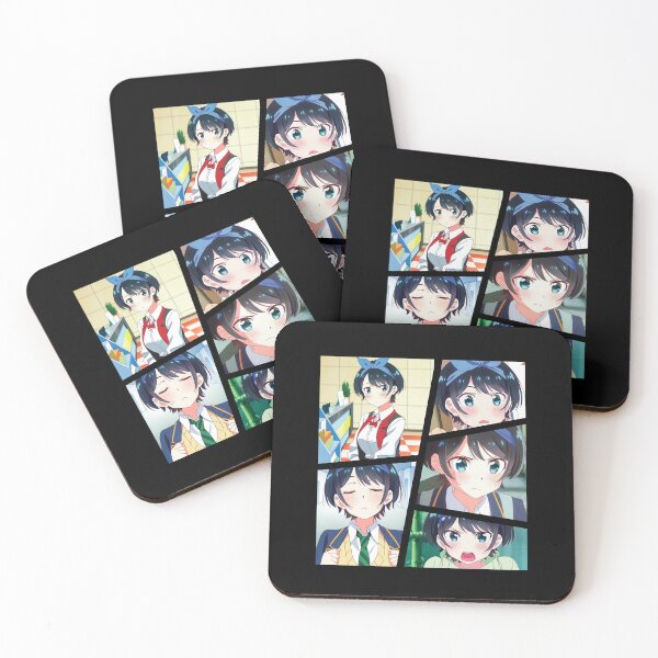 Item preview, For Mens Womens Kanojo Romantic Okarishimasu Comedy Manga Awesome For Music Fan designed and sold by Reynolds200.