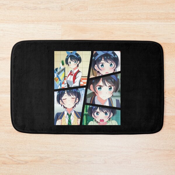 Item preview, For Mens Womens Kanojo Romantic Okarishimasu Comedy Manga Awesome For Music Fan designed and sold by Reynolds200.