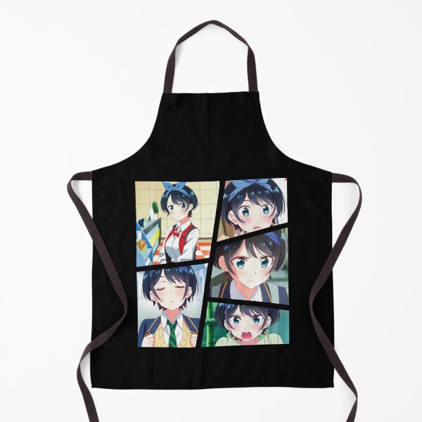 Item preview, For Mens Womens Kanojo Romantic Okarishimasu Comedy Manga Awesome For Music Fan designed and sold by Reynolds200.