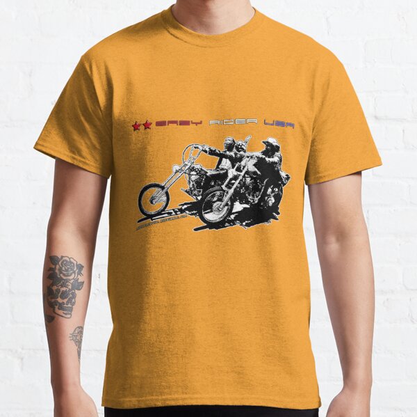 easy rider usa Classic T-Shirt
