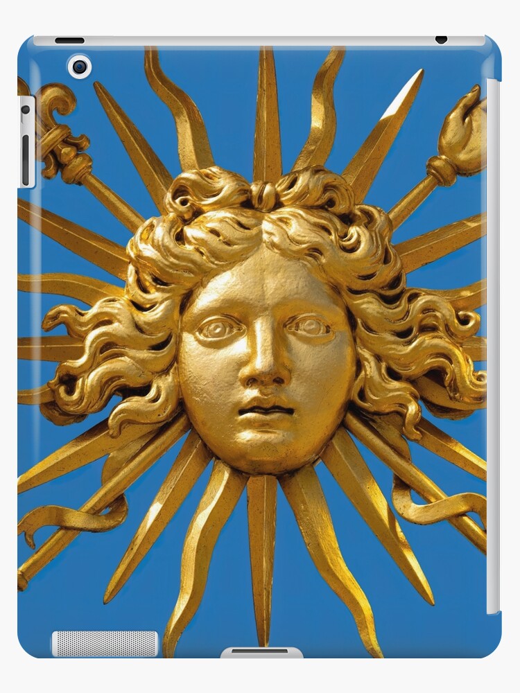 Sun King: Louis XIV Silver Clear Box, w/ COA