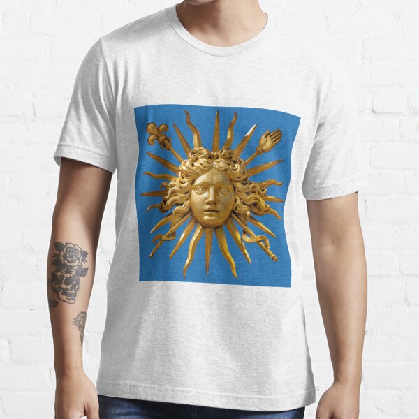 byebyesally Louis XIV T-Shirt