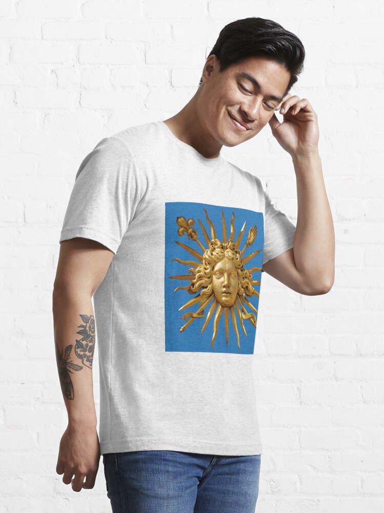 Symbol of Louis XIV the Sun King T-Shirt | Zazzle