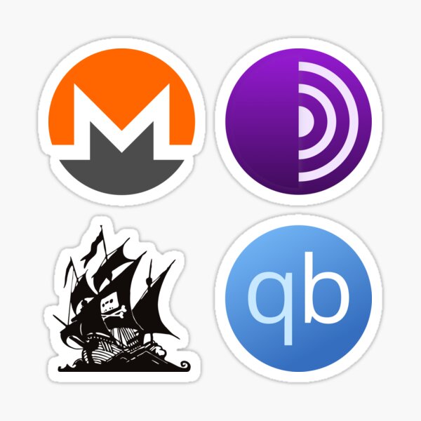 Item preview, Private Torrenting Logos designed and sold by DTech ⭐.