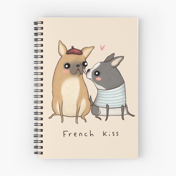 Item preview, French Kiss designed and sold by SophieCorrigan.