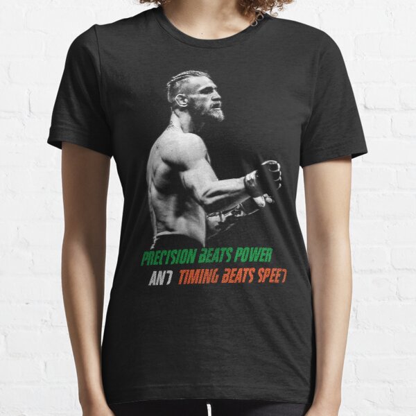 Conor McGregor T-shirt essentiel
