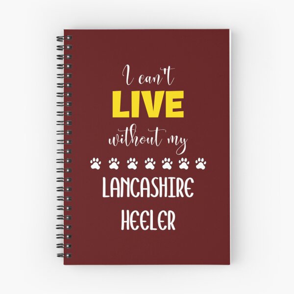 Item preview, I Can_t Live Without My Lancashire Heeler - Lancashire Heeler Gift Idea   designed and sold by LadyMaggil.