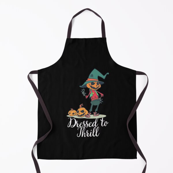 Item preview, Dressed to Thrill - Pumpkin designed and sold by GlobalHunt.