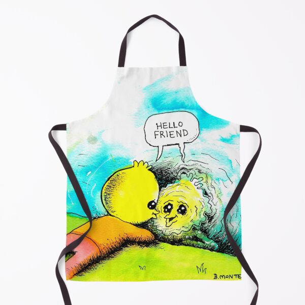 Item preview, Hello Friend designed and sold by BjennyMontero.