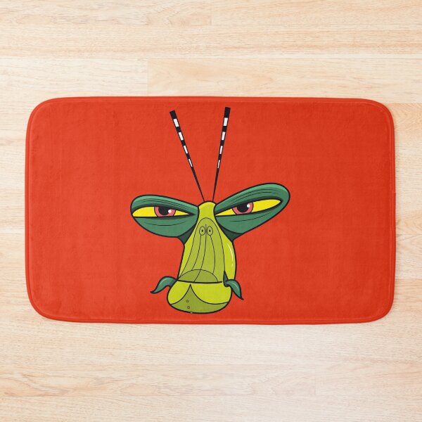 Item preview, Mantis - Kung Fu Panda designed and sold by Necronder.