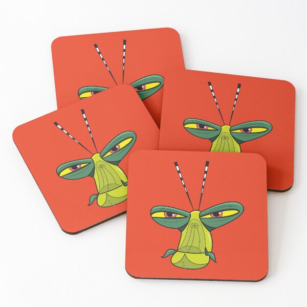 Item preview, Mantis - Kung Fu Panda designed and sold by Necronder.
