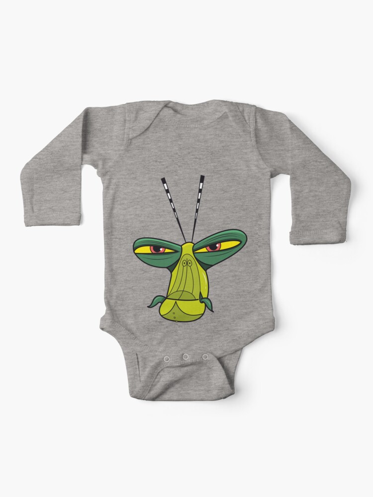 Rick and morty baby onesie fashion