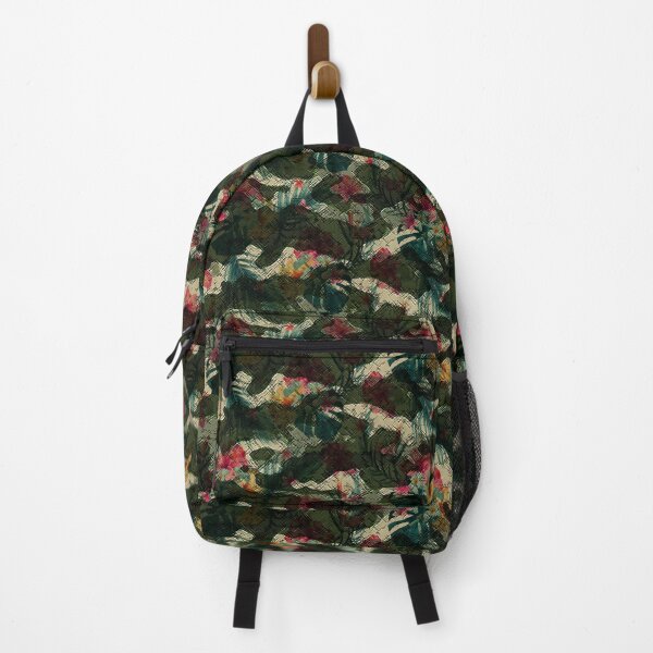 Item preview, Soldier Camouflage and Floral Pattern designed and sold by DERYA AKINCI.