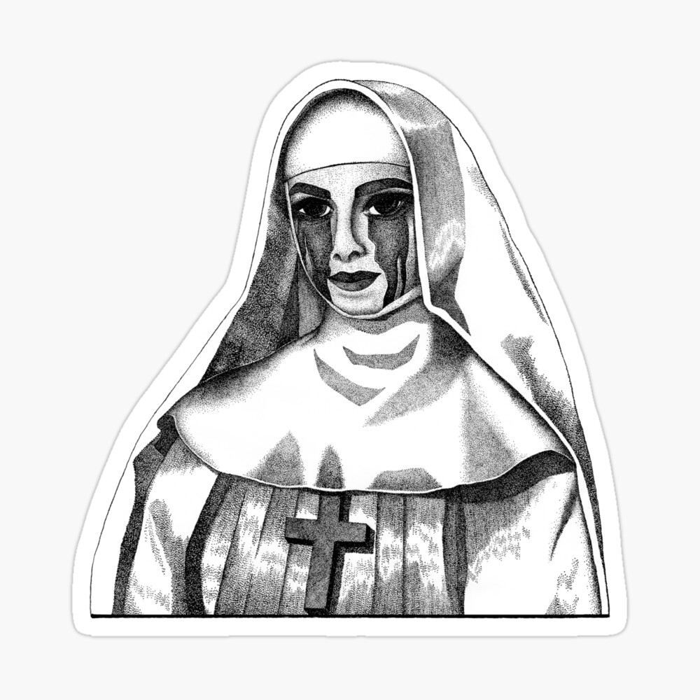 ArtStation - EVil Nun 2: Origins