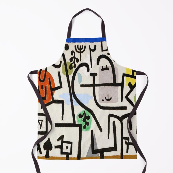 Item preview, Paul Klee's Rich Port designed and sold by FlamboyanteBlue.