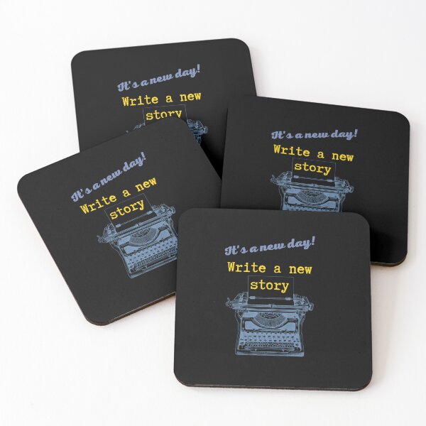 Item preview, Write a new story designed and sold by La boutique de Clémence.
