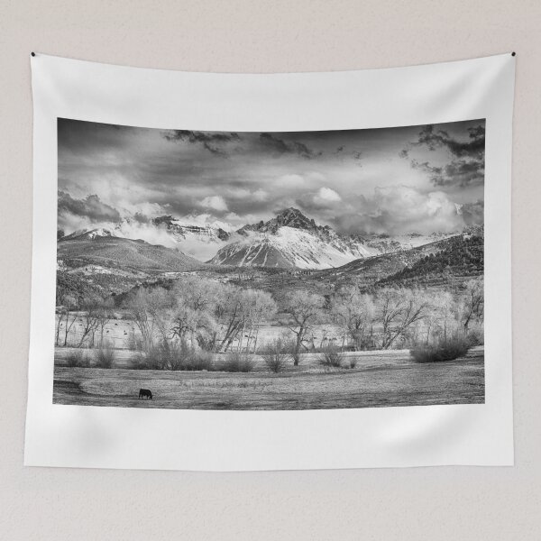 Item preview, The Queen of the San Juans in Monochrome designed and sold by Eric Glaser.