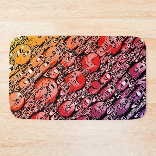 Item preview, Gradient of Shapes designed and sold by Phil Perkins.